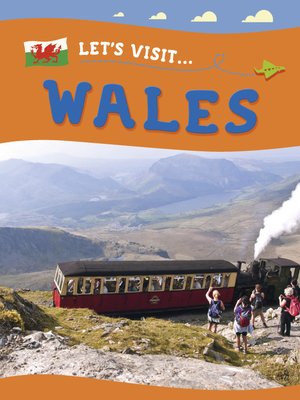 cover image of Let's Visit... Wales